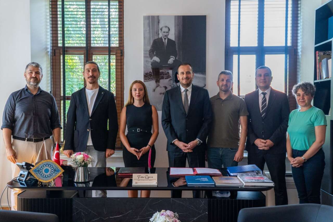 MUPA ile Muğla Meslek Yüksekokulu Arasında İş Birliği Protokolü İmzalandı 1